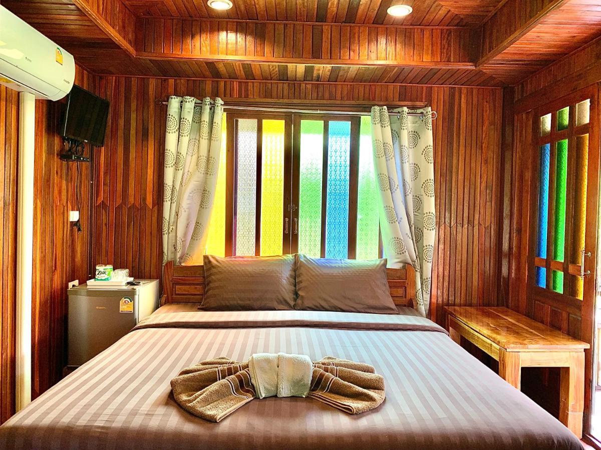 Kohkoodfarmstay Ko Kut Exterior foto