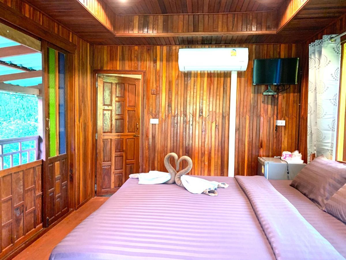 Kohkoodfarmstay Ko Kut Exterior foto