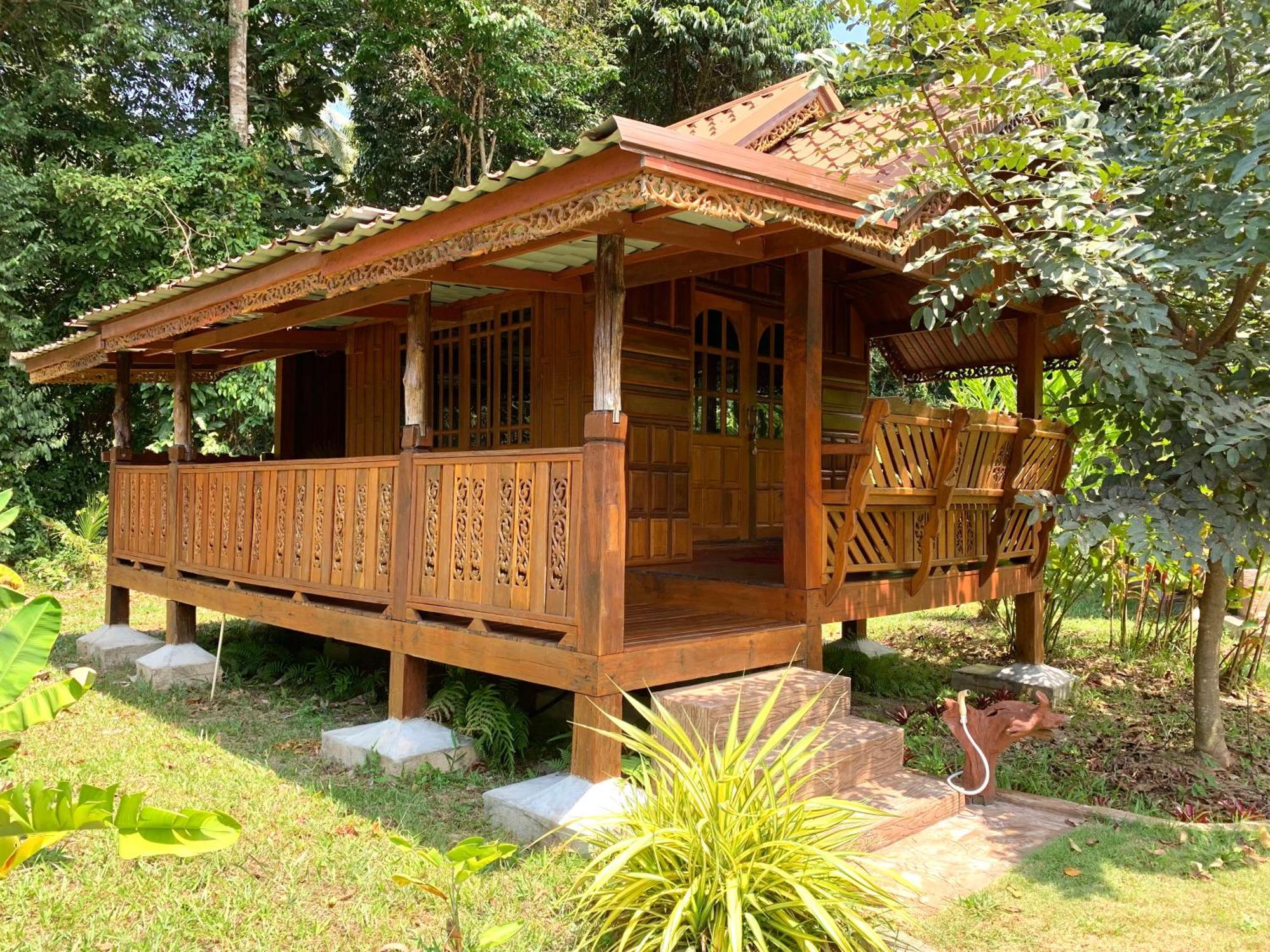 Kohkoodfarmstay Ko Kut Exterior foto