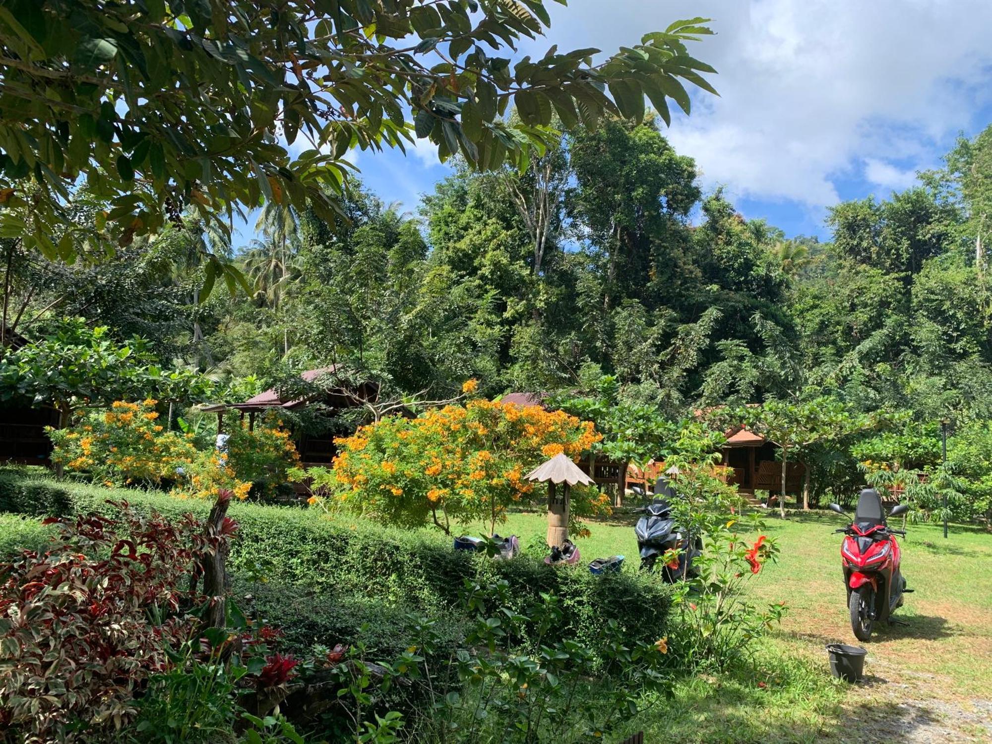 Kohkoodfarmstay Ko Kut Exterior foto